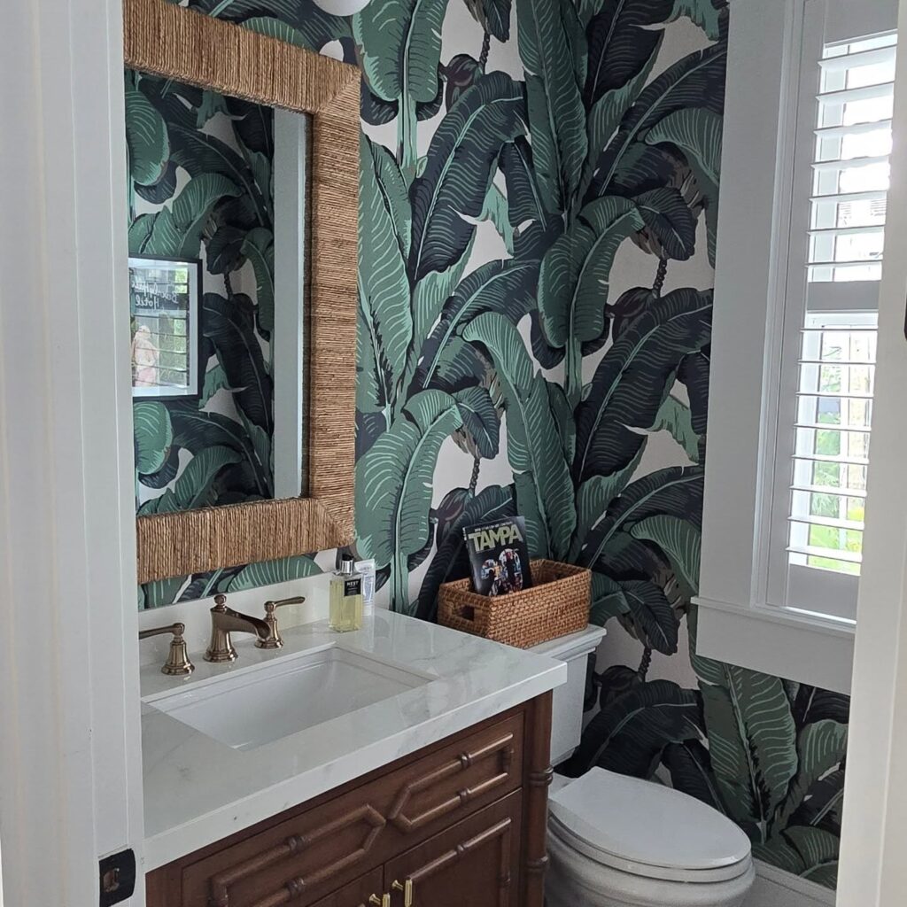 Instagram post from mobleyhomescustom. This post is in position 1.