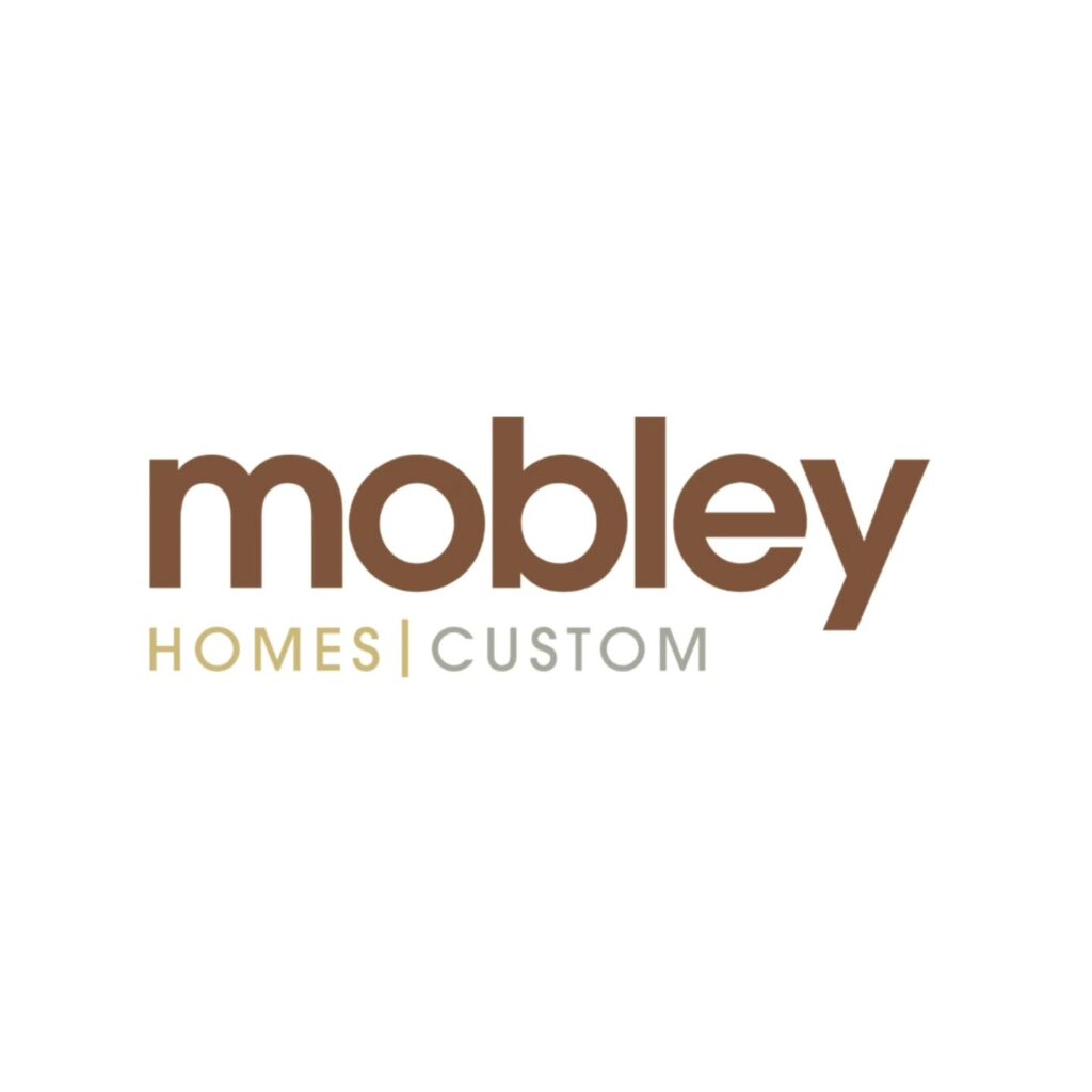 Instagram post from mobleyhomescustom. This post is in position 4.