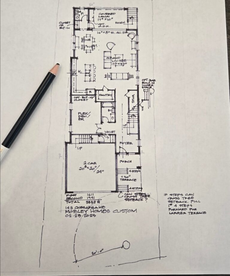 Instagram post from mobleyhomescustom. This post is in position 4.