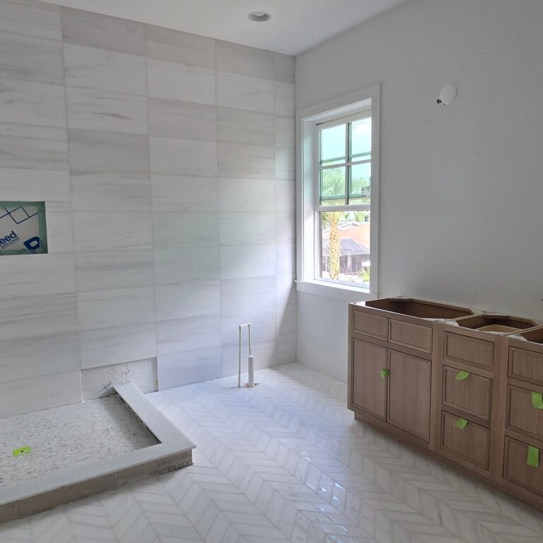 Instagram post from mobleyhomescustom. This post is in position 2.