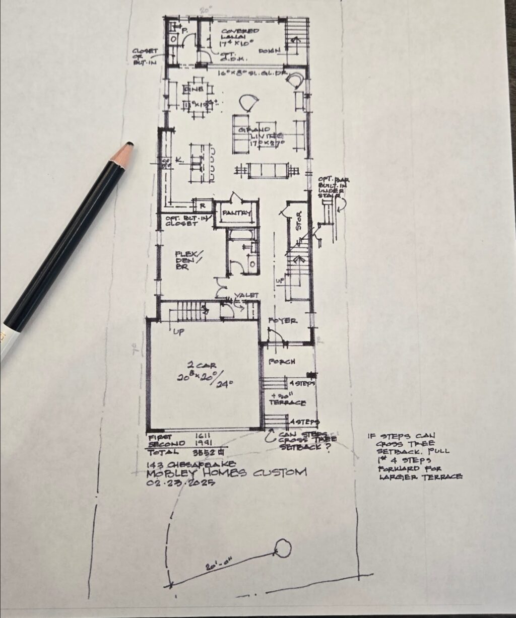 Instagram post from mobleyhomescustom. This post is in position 0.