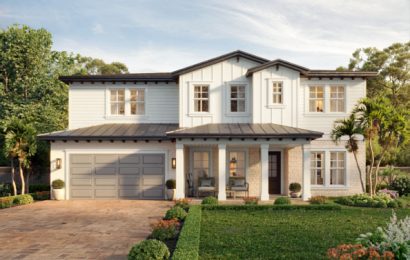 4110 San Luis Elevation