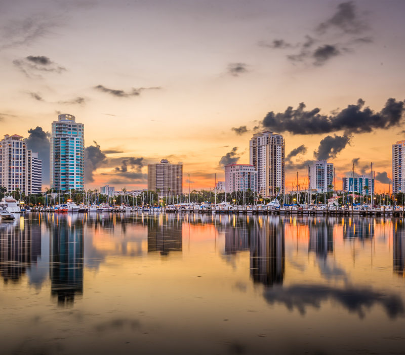 st pete